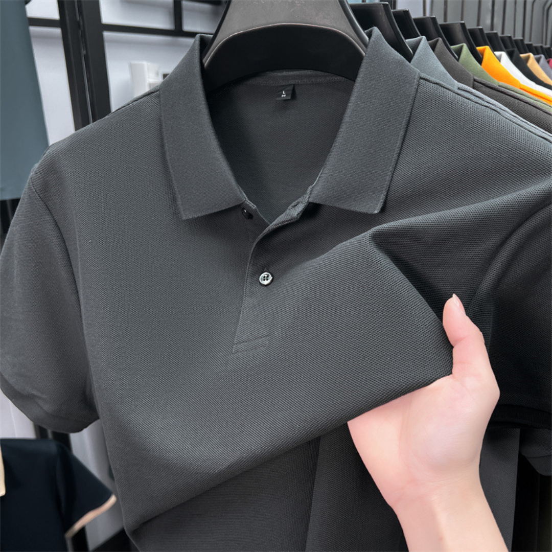 Mark | Everyday Classic Polo Shirt
