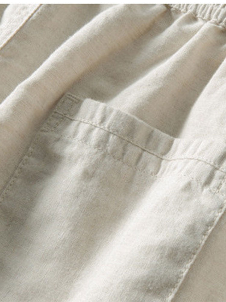 Liam | Relaxed Summer Shirt & Pant Set