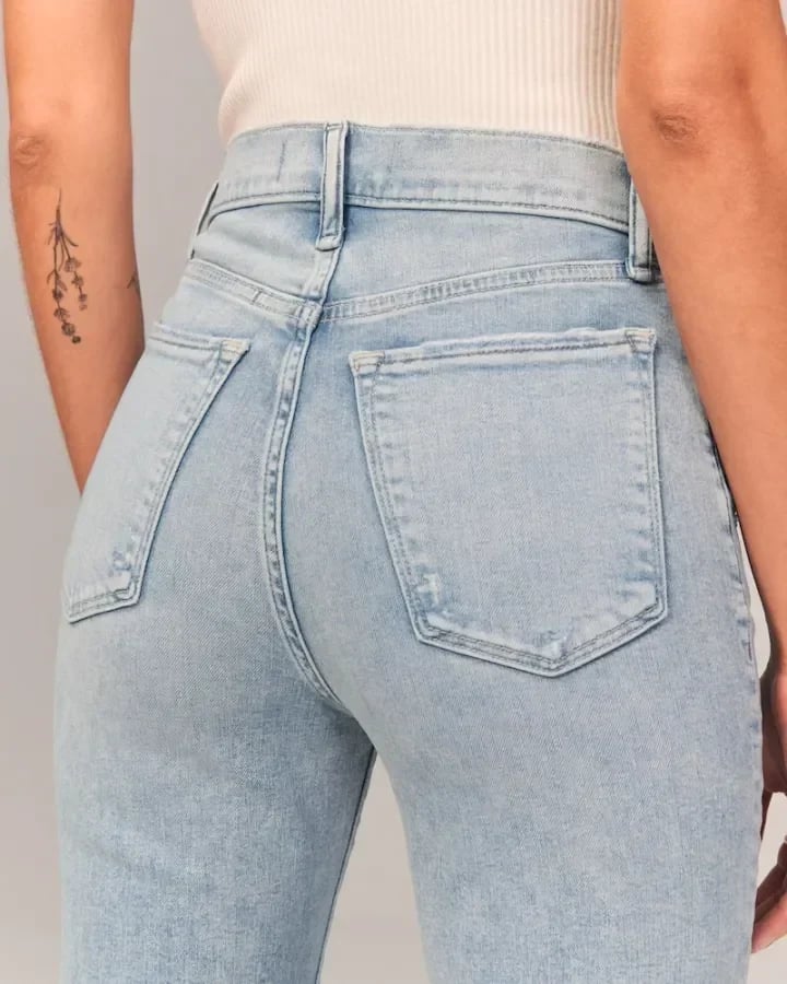 Renee | High-Rise Flare Jeans