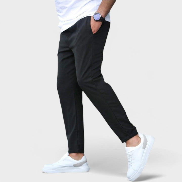 Milo  | Stylish stretch trousers
