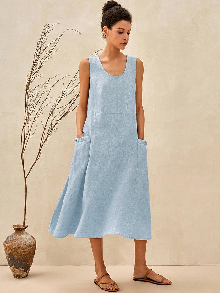 Swing Beach Tank Dress