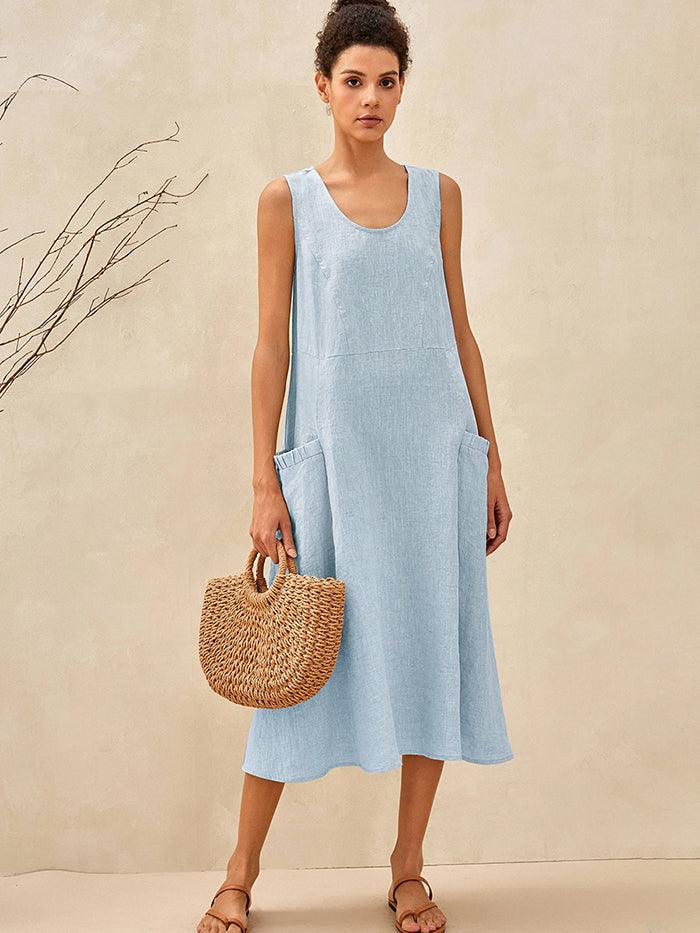 Swing Beach Tank Dress
