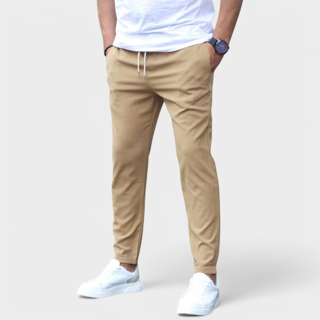 Milo  | Stylish stretch trousers