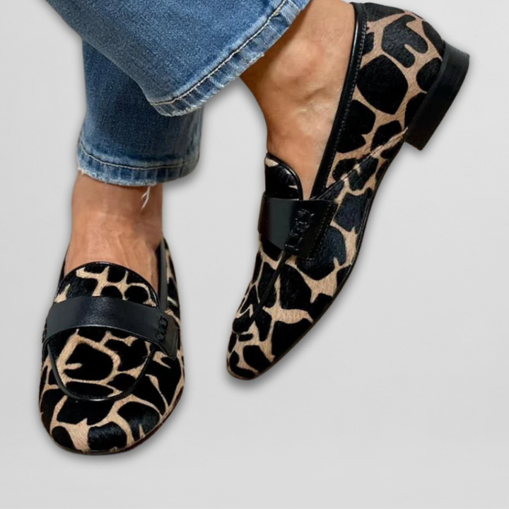 Charlotte | Statement Loafers