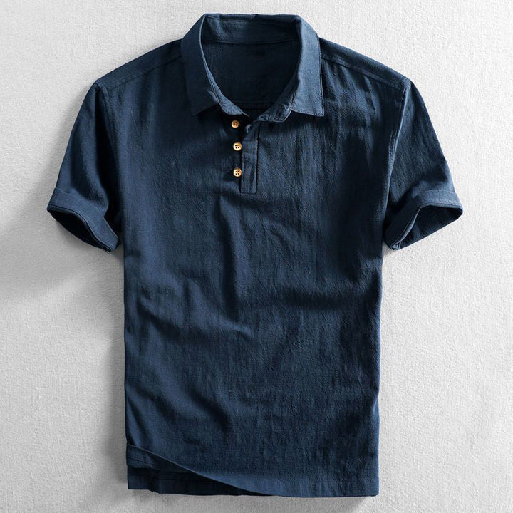 Darren | Relaxed Fit Polo Shirt