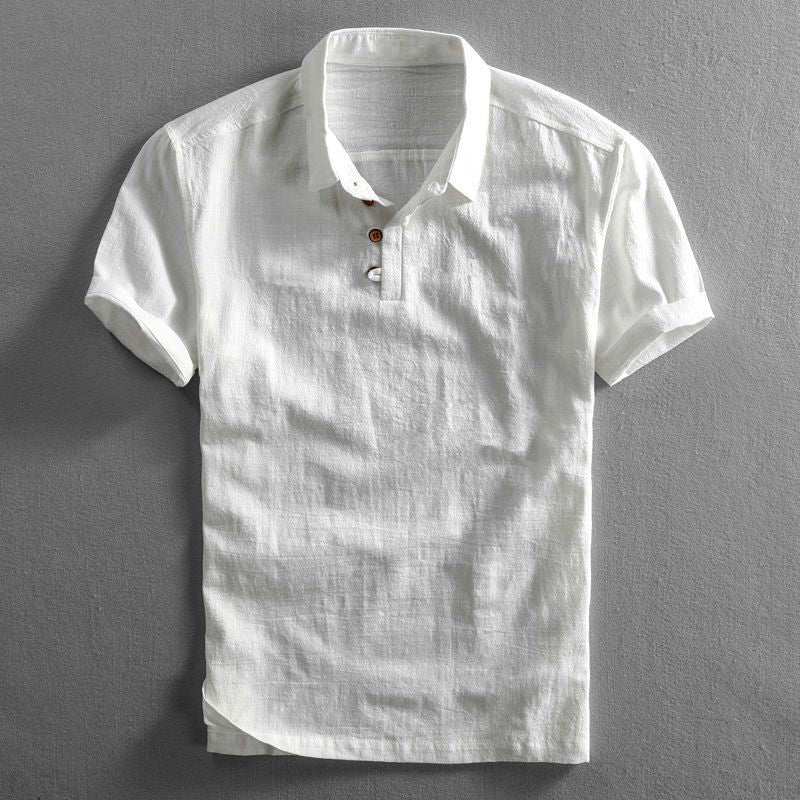 Darren | Relaxed Fit Polo Shirt