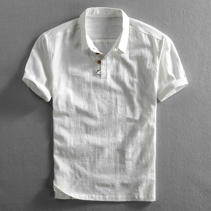 Darren | Relaxed Fit Polo Shirt