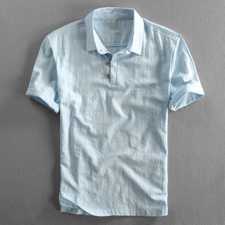 Darren | Relaxed Fit Polo Shirt