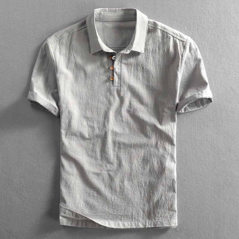 Darren | Relaxed Fit Polo Shirt
