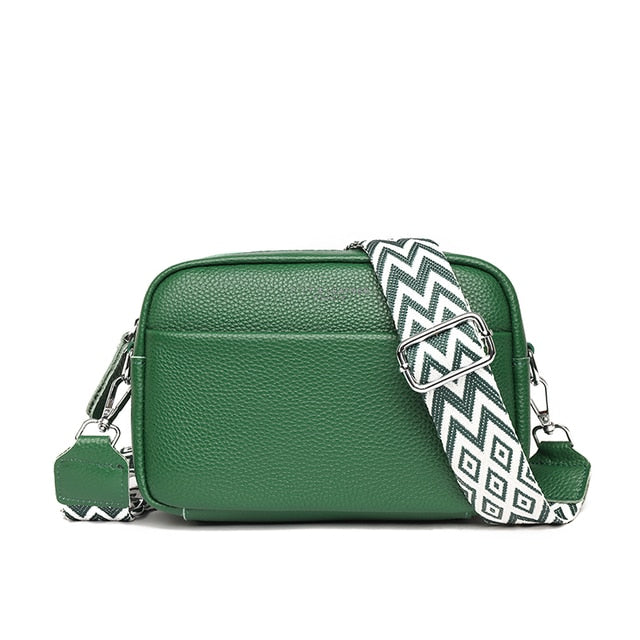 Talia | Textured Crossbody Bag