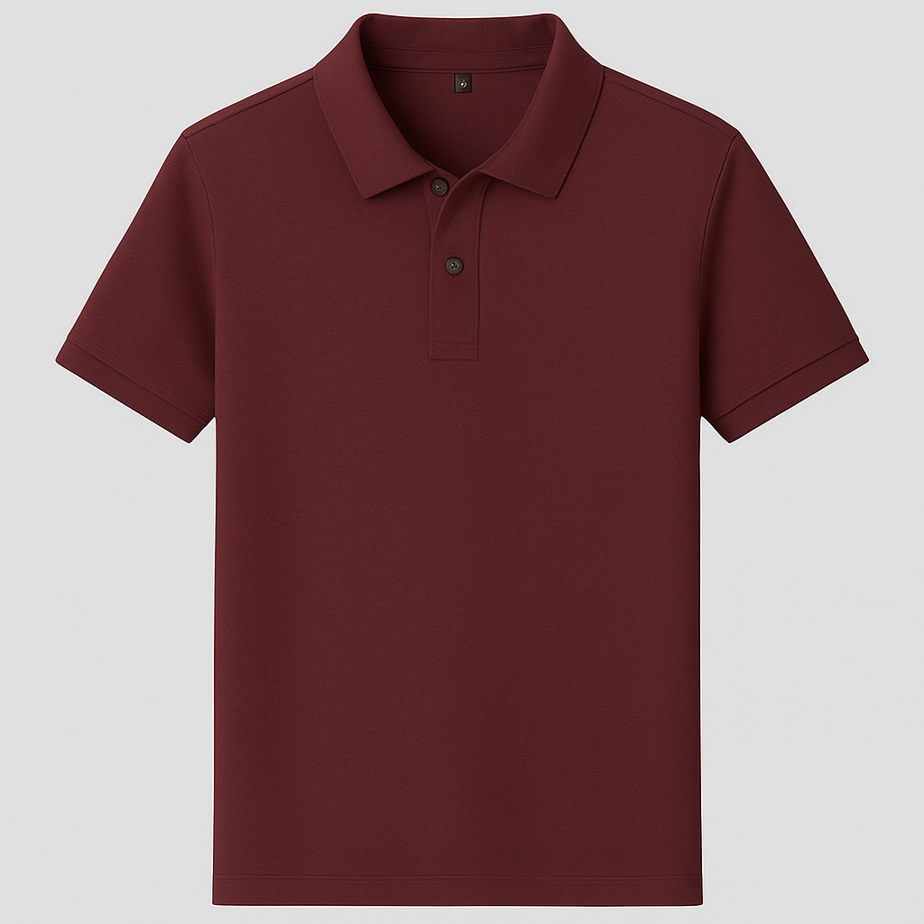 Mark | Everyday Classic Polo Shirt
