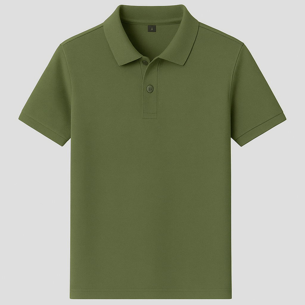 Mark | Everyday Classic Polo Shirt