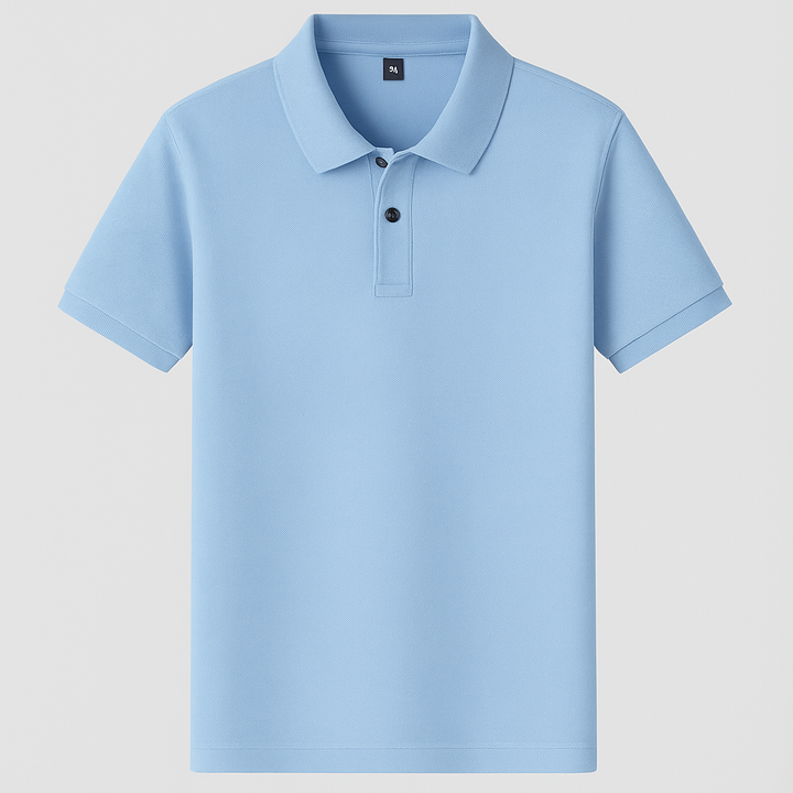 Mark | Everyday Classic Polo Shirt