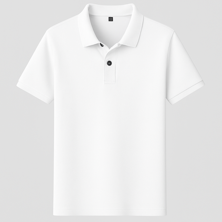 Mark | Everyday Classic Polo Shirt