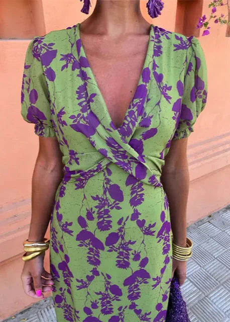 Mara | Chic Maxi Dress