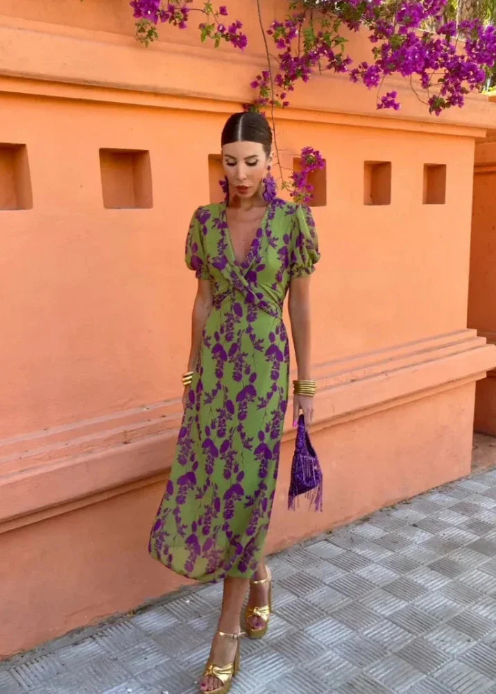 Mara | Chic Maxi Dress