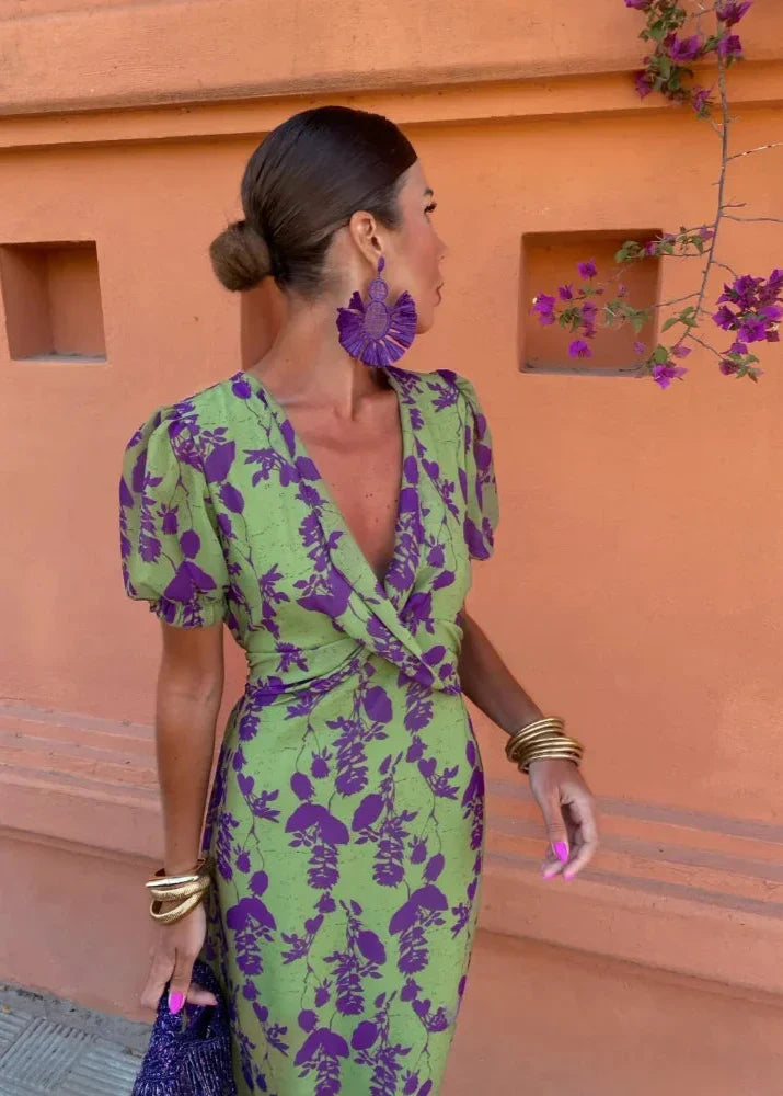 Mara | Chic Maxi Dress