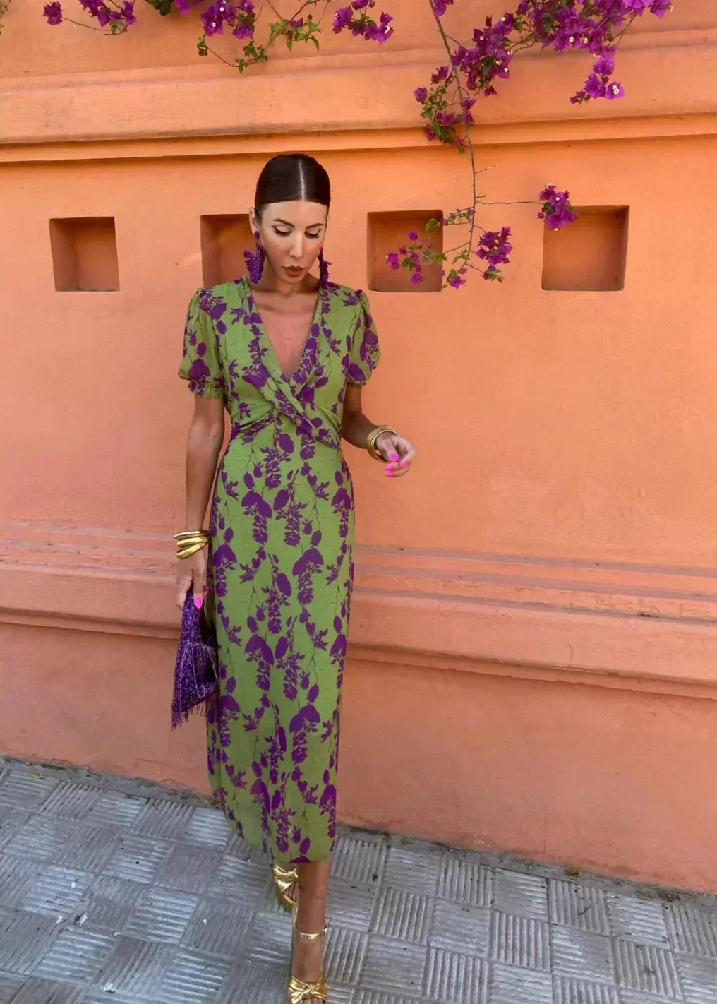 Mara | Chic Maxi Dress