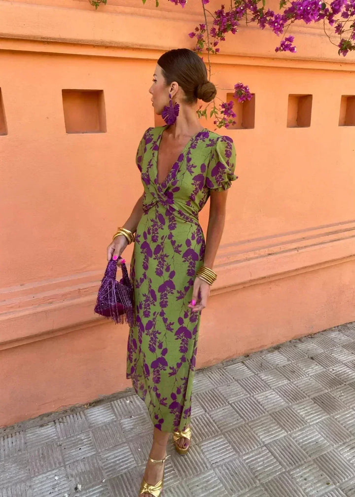 Mara | Chic Maxi Dress