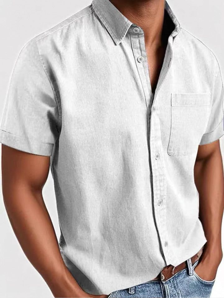 Harlan | Classic Button Shirt