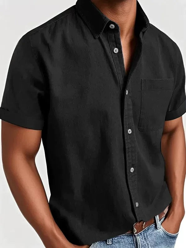 Harlan | Classic Button Shirt