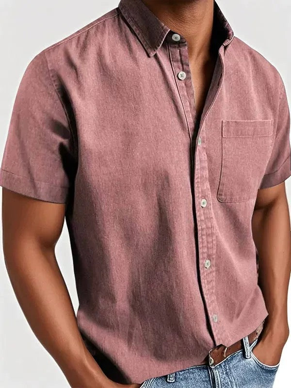 Harlan | Classic Button Shirt