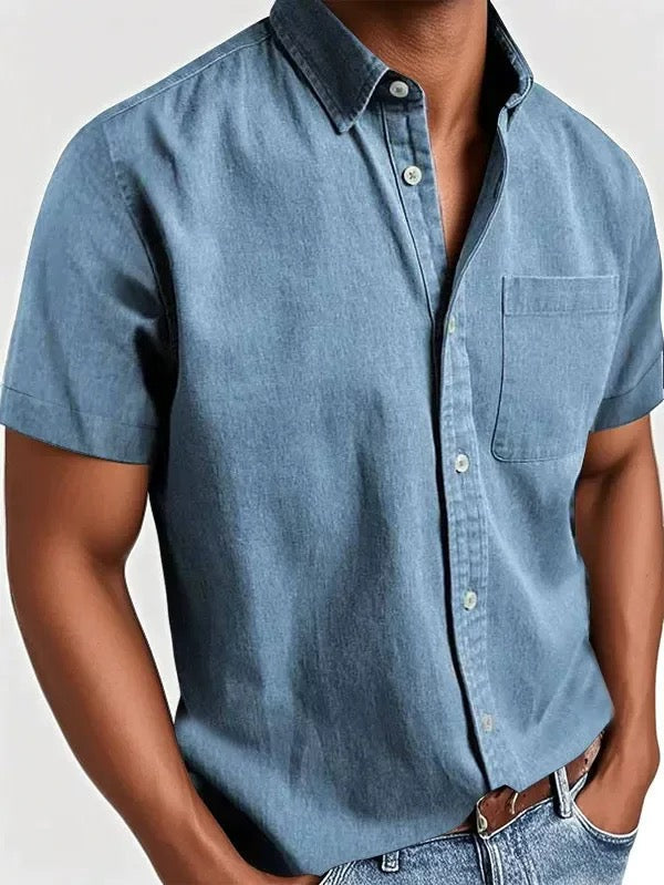Harlan | Classic Button Shirt