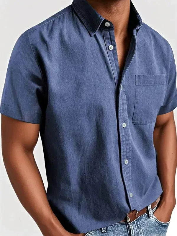Harlan | Classic Button Shirt