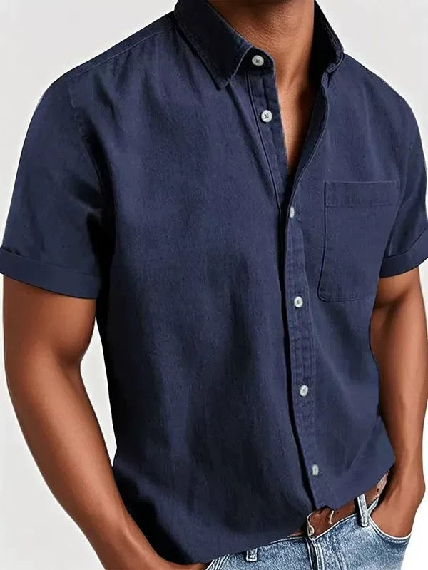 Harlan | Classic Button Shirt