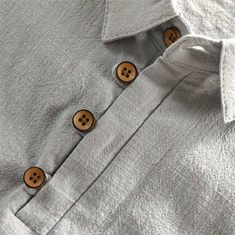 Darren | Relaxed Fit Polo Shirt