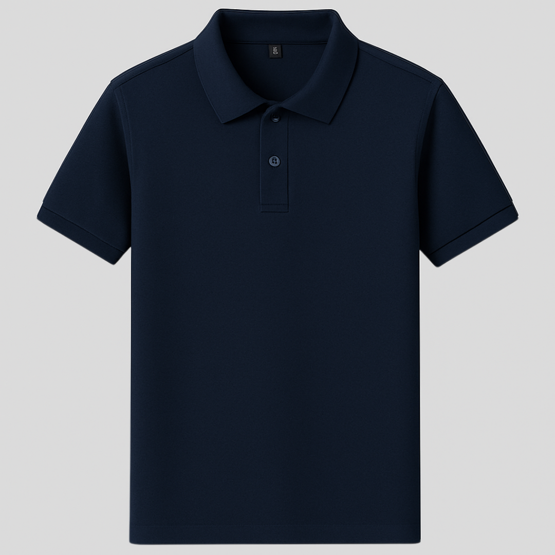 Mark | Everyday Classic Polo Shirt