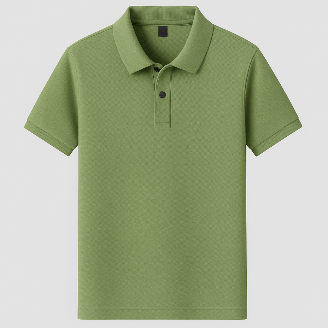 Mark | Everyday Classic Polo Shirt