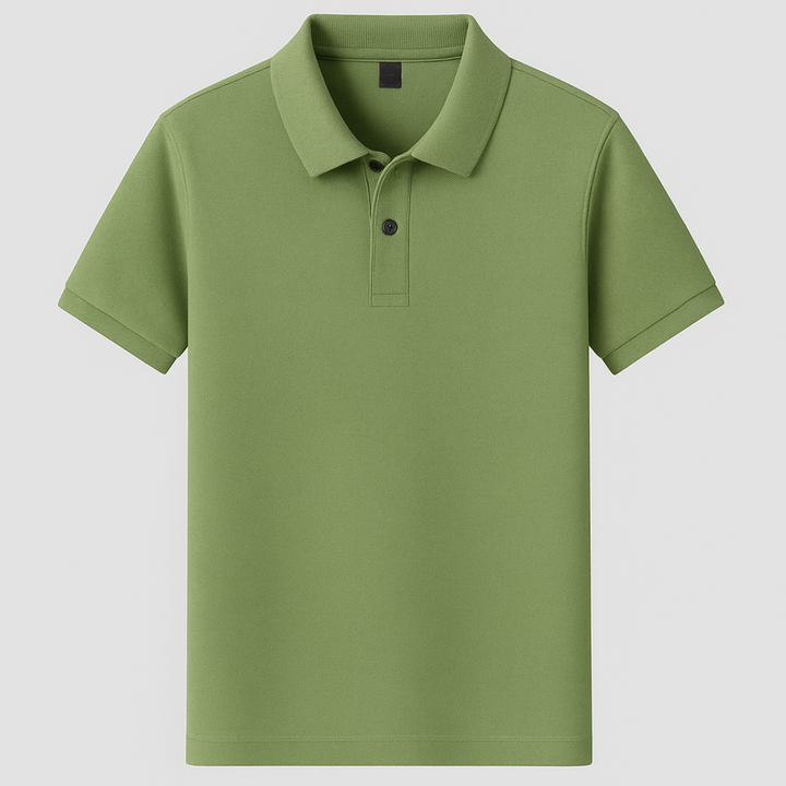 Mark | Everyday Classic Polo Shirt