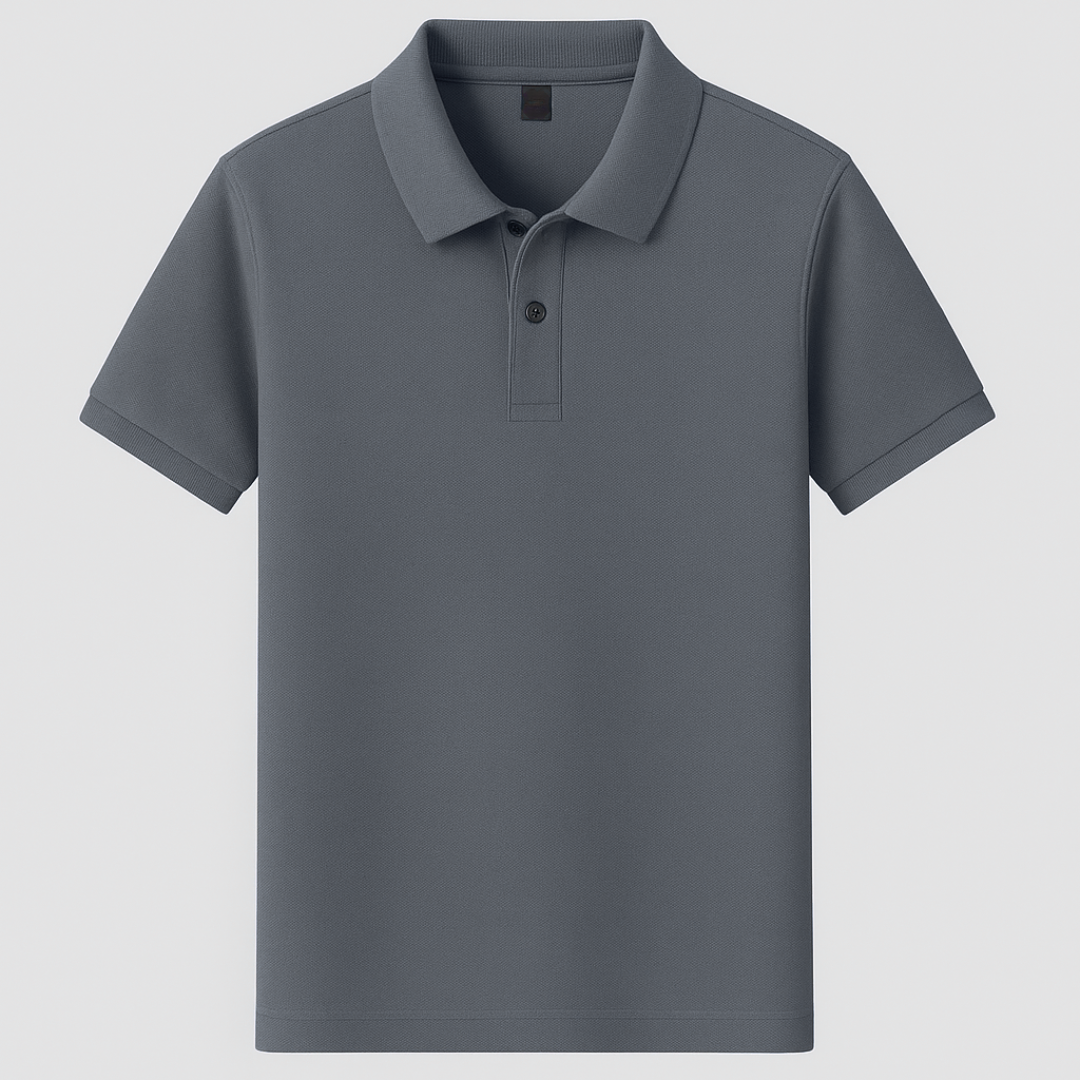 Mark | Everyday Classic Polo Shirt