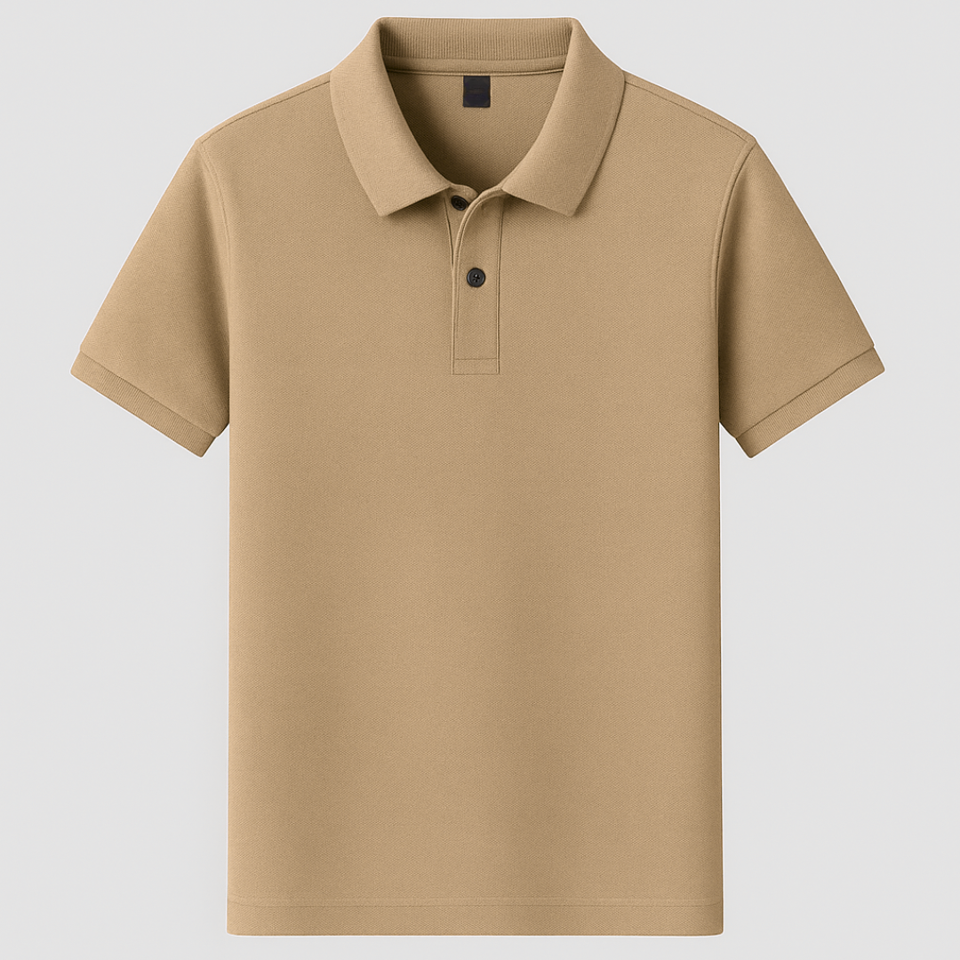 Mark | Everyday Classic Polo Shirt