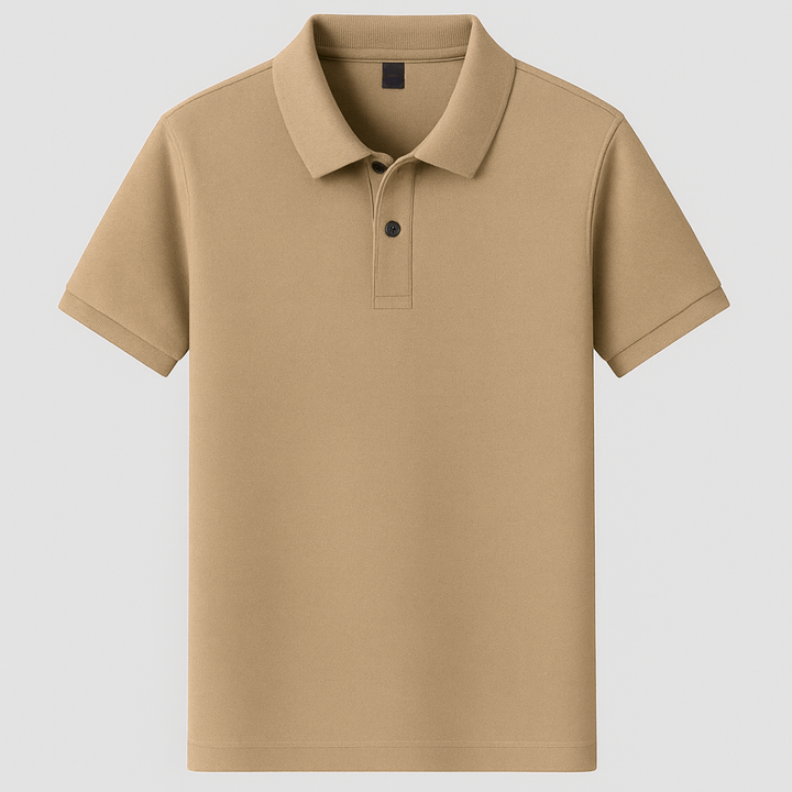 Mark | Everyday Classic Polo Shirt