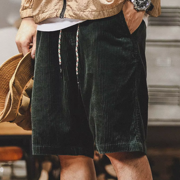 Frank | Ibiza Corduroy Shorts