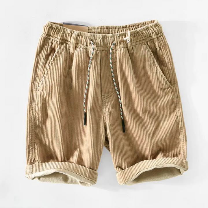 Frank | Ibiza Corduroy Shorts