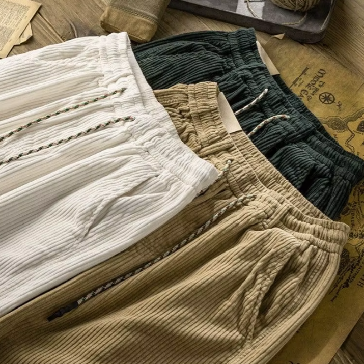 Frank | Ibiza Corduroy Shorts