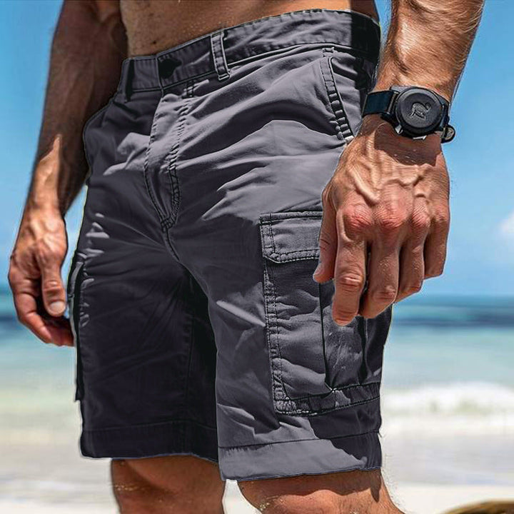Darren | Utility Cargo Shorts
