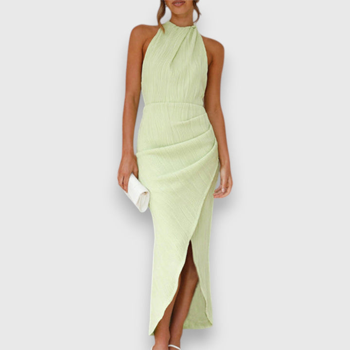 Sophie | Elegant Neckholder Dress