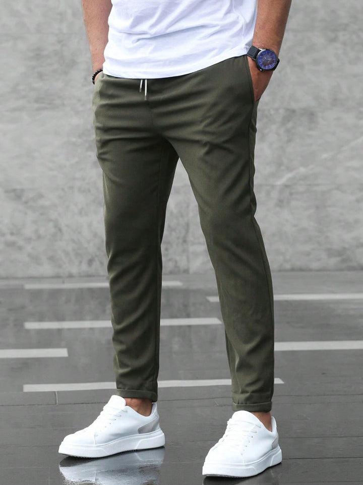 Milo  | Stylish stretch trousers