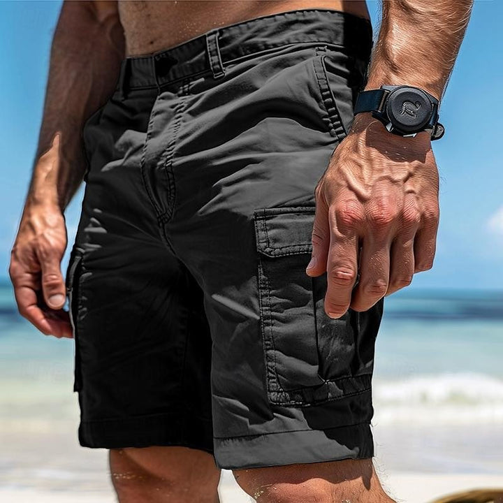Darren | Utility Cargo Shorts
