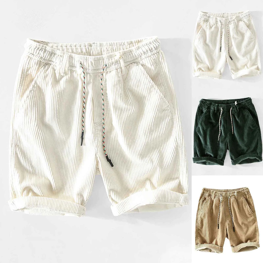 Frank | Ibiza Corduroy Shorts
