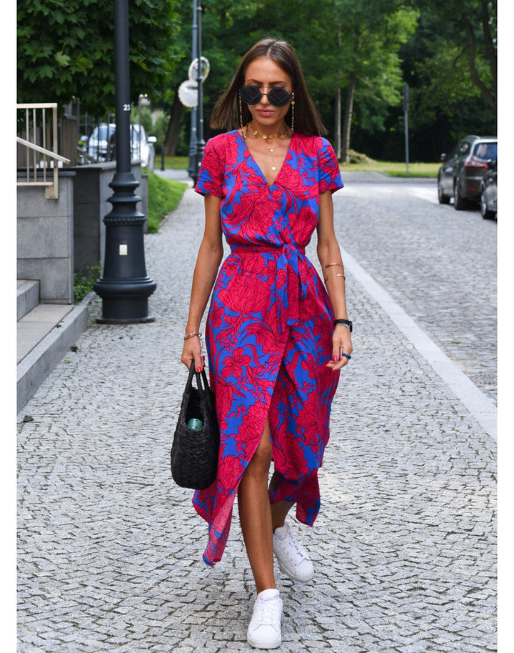 Alina | Shimmer Mini Dress