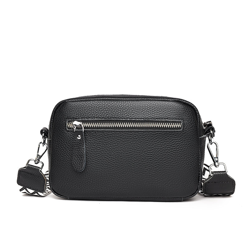 Talia | Textured Crossbody Bag