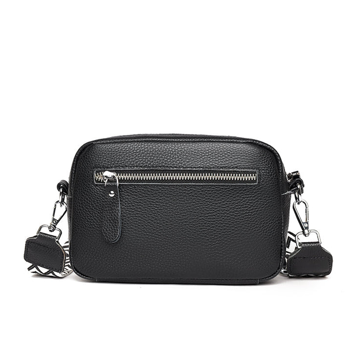 Talia | Textured Crossbody Bag