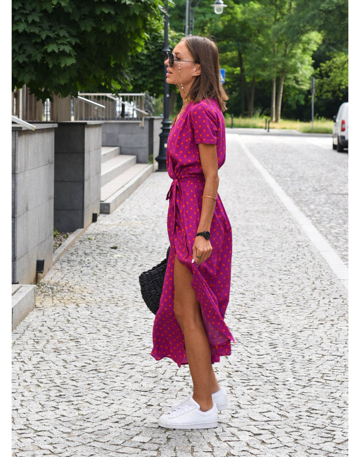 Alina | Shimmer Mini Dress
