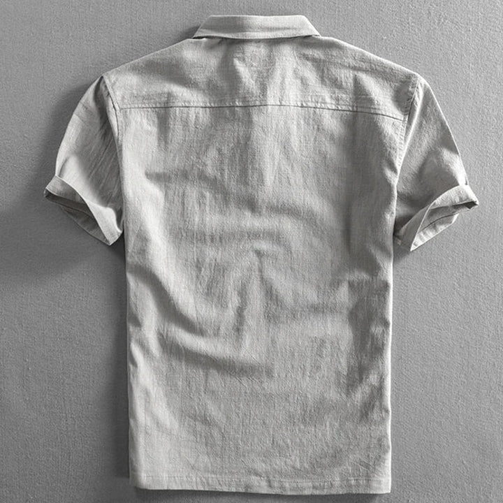 Darren | Relaxed Fit Polo Shirt
