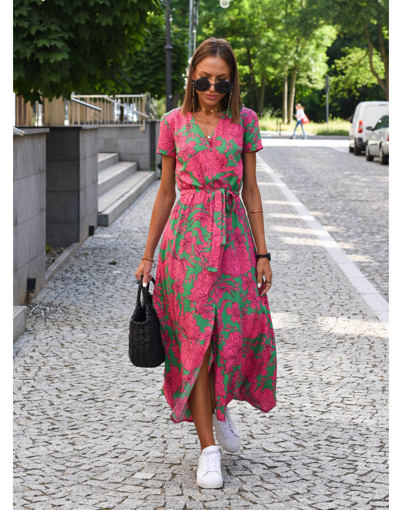 Alina | Shimmer Mini Dress